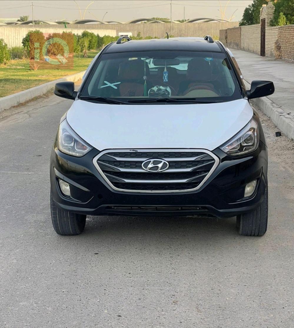 هيونداي توسان